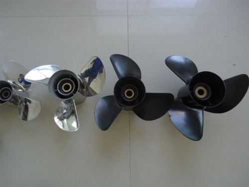 Stainless Steel Outboard Motor Propeller