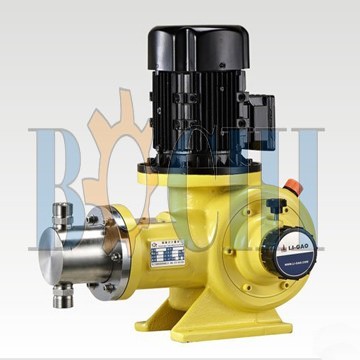 J-Z Plunger Metering Pump