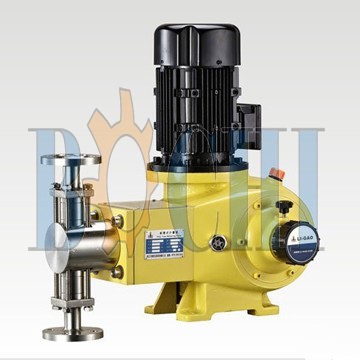 J-ZR Plunger Metering Pump