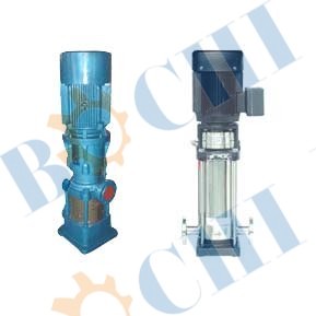 JGGC 12.5 Ertical Multistage Centrifugal Pump