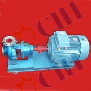 CIS/IS single stage centrifugal pumps