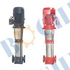 JGGC 2.4 ertical Multistage Centrifugal Pump