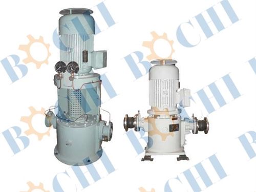 CLZ marine vertical centrifugal pump