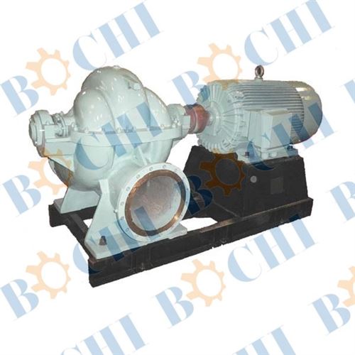 CWS Series marine Double Suction Mid-open horizontal CWS Series marine Double Suction Mid-open horiz