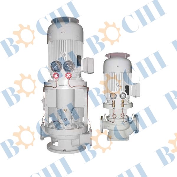 CSL marine vertical centrifugal pump