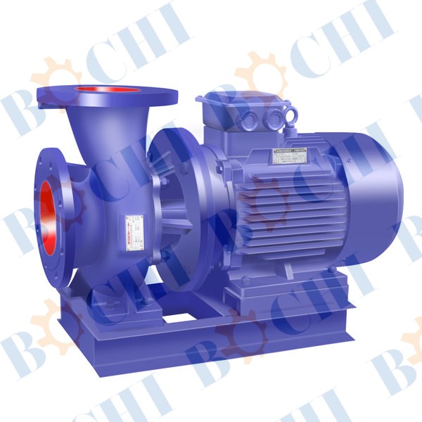 Horizontal Type Piping Centrifugal Pump