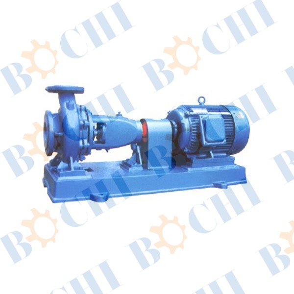 Single Stage Single Suction Centrifugal Fresh Water Pump