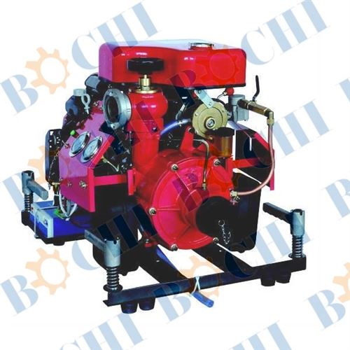 BJ-22A Fire Fighting Pumps