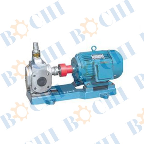 YCB Series Circular Gear Pump