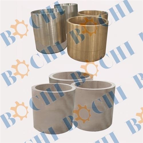 Copper/Stainless Steel/Nylon Bush