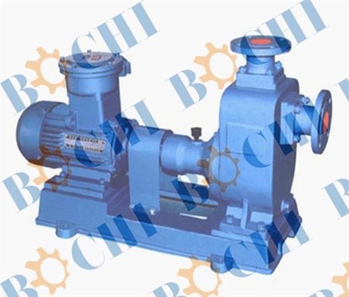 CYZ Series Self-priming Centrifugal Oil Pump