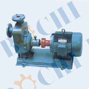 ZX Series Marine Self-priming Pump