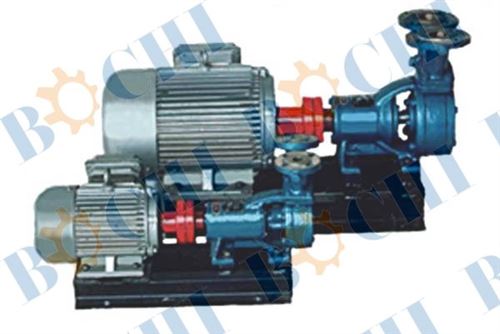 W series marine horizontal swirel pump