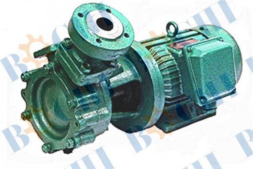 W((Z) marine self-priming swirl pump