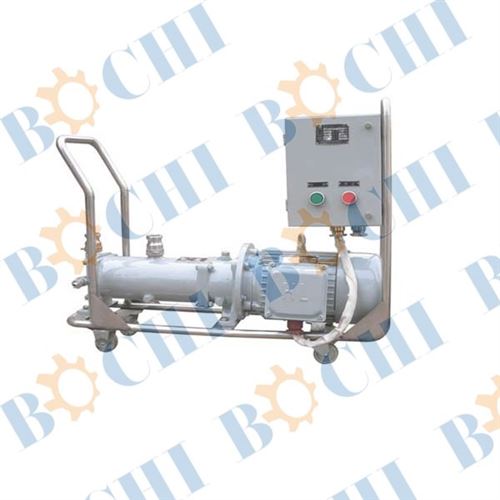 3GF marine single screw pump