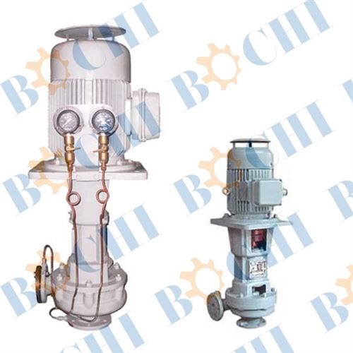 H-CLZ marine vertical self-priming pump