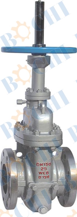 Parallel Casting Double Disc Gate Valve