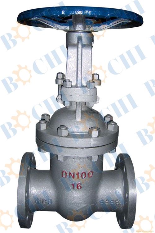 GB Carbon Steel Handwheel Gate Valve