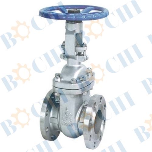 Marine ANSI Cast Steel Gate Valve