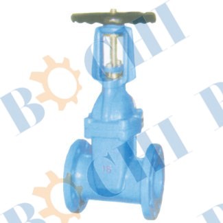 Germany Marked Rod Gate Valve