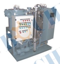 WCX-B Series Sewage Treatment Plant