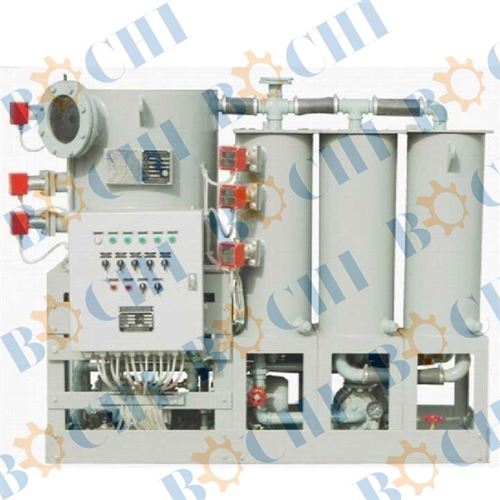 WCX Series Sewage Treatment Plant