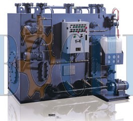 Marine Sewage Treatment Unit