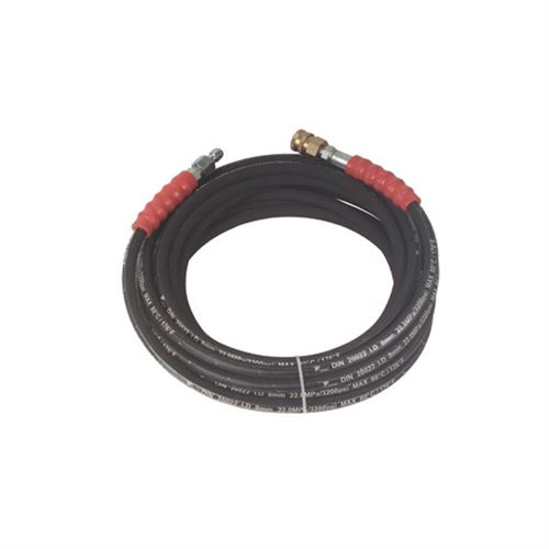 Steel Wire Made 8mm Diameter High Pressure Hose