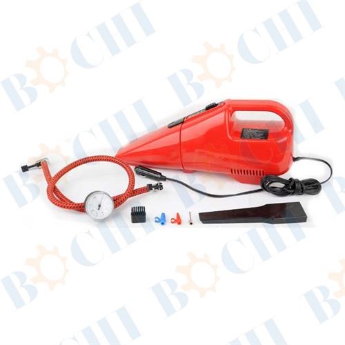 Universal Car Dust Cleaner With Cleaner Air Pump Function