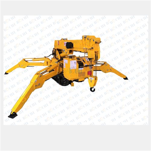 3T Crawler Hydraulic Crane