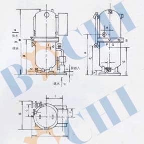 YSCZ Series Oil Water Separator