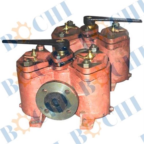 Low Pressure Coarse Oil Surifier