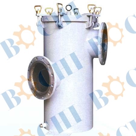 HFD Single Oil Filter