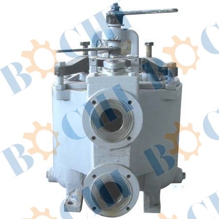 Double Oil Filter CBM1132-82