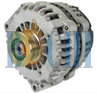 Alternator Delco AD244 Series 1-2419-21DR