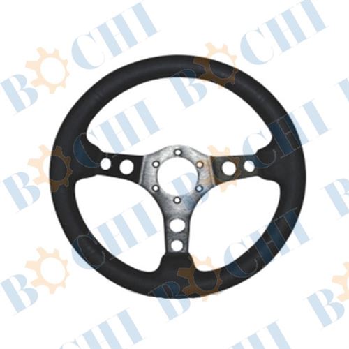 Fashion Black Universal Steering Wheel ,BMAPT4125a