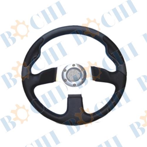 Best Quality Black Steering Wheel，BMAPT4124