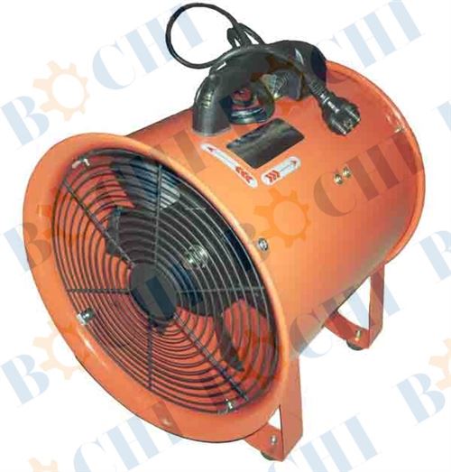 JL Series Portable/Mobile Axial Fan