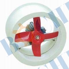  PP Axial Flow Fan 