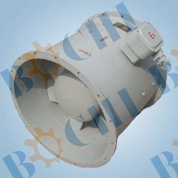 CBZ EX Series Axial Fans