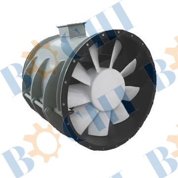 JCL(CZ) Axial Fan for Folw Rate 600-1000