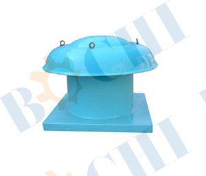 Axial Rooftop Fan