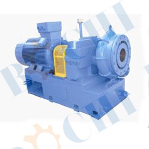 Single-stage High Speed Centrifugal Blower