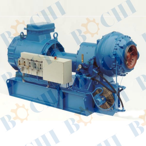 Single-stage High Speed Centrifugal Blower