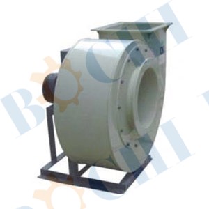 PP Centrifugal Fan 