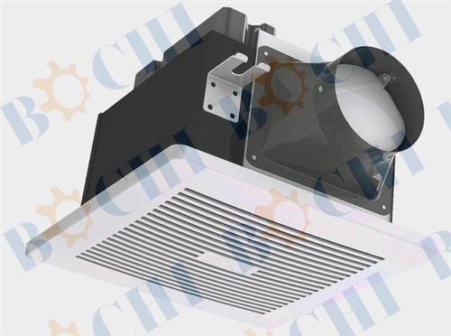 Plastic Ceiling Mounted Ventilation Fan