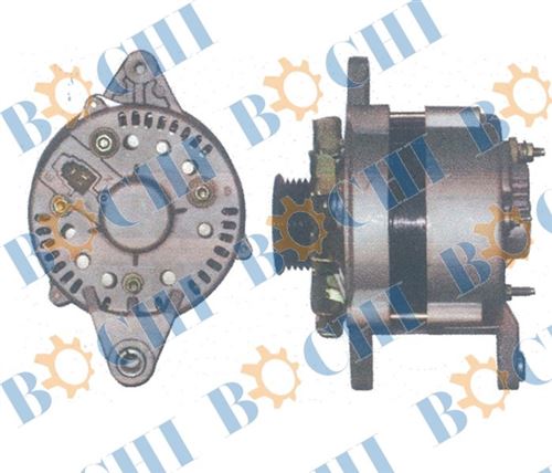 Hitachi series car alternator NO.14501 / NIPPONDESO 021000-2430 / 021000-2431