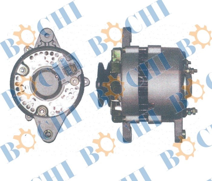 Car alternator