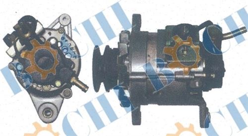 Hitachi series car alternator 27030-87603/JA195 27020-54250/27020-54220