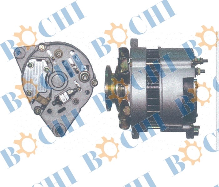 Car alternator
